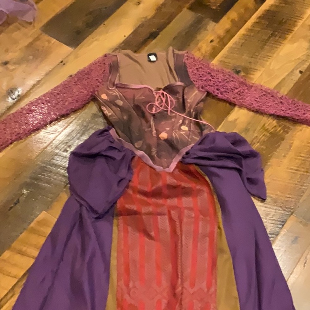 Halloween Costume Hocus Pocus Sarah Sanderson